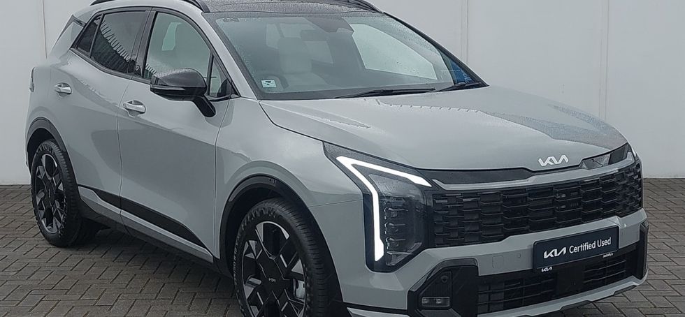 Kia Sportage 2026