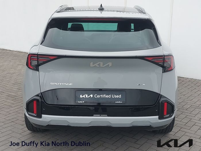 Kia Sportage 2026