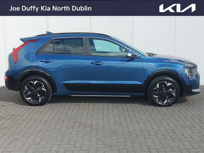 Kia E-Niro 2025