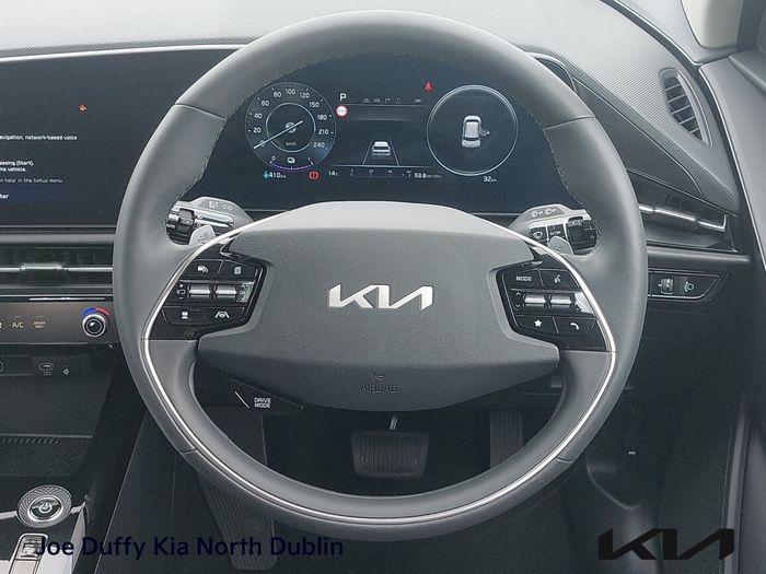 Kia E-Niro 2025