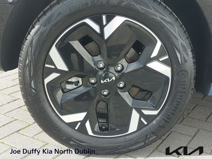 Kia E-Niro 2025