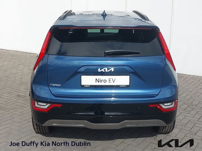 Kia E-Niro 2025