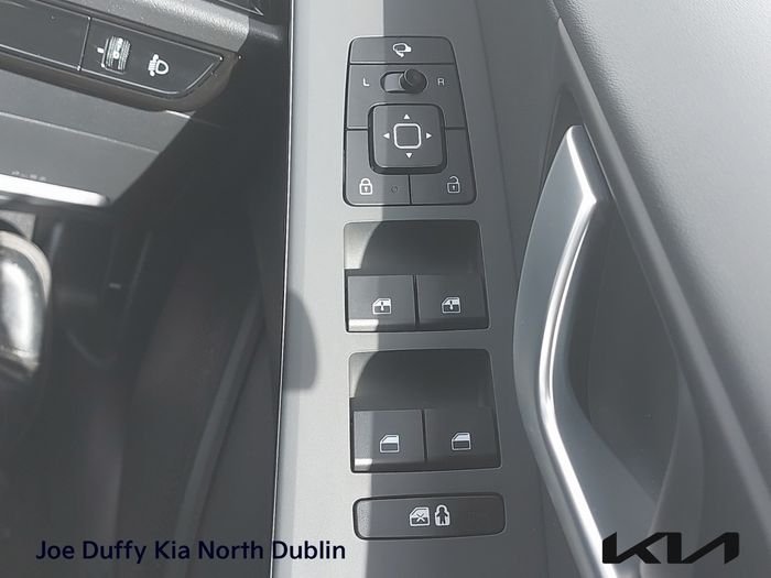 Kia E-Niro 2025