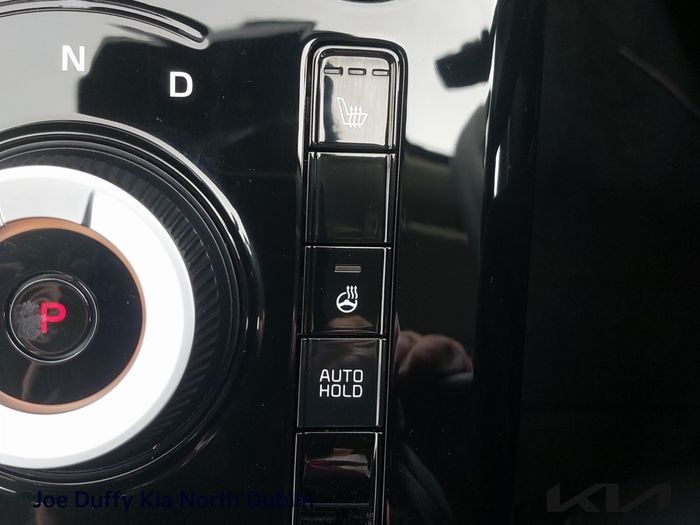 Kia E-Niro 2025