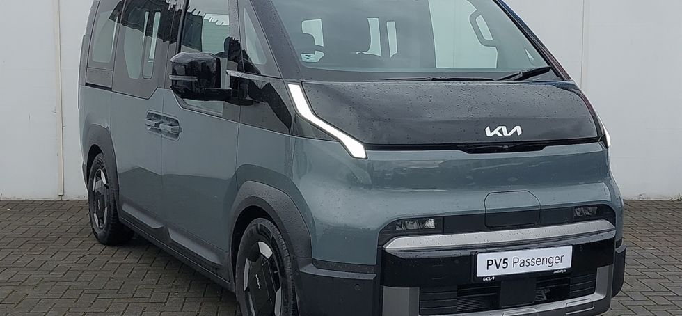 Kia PV5 2026