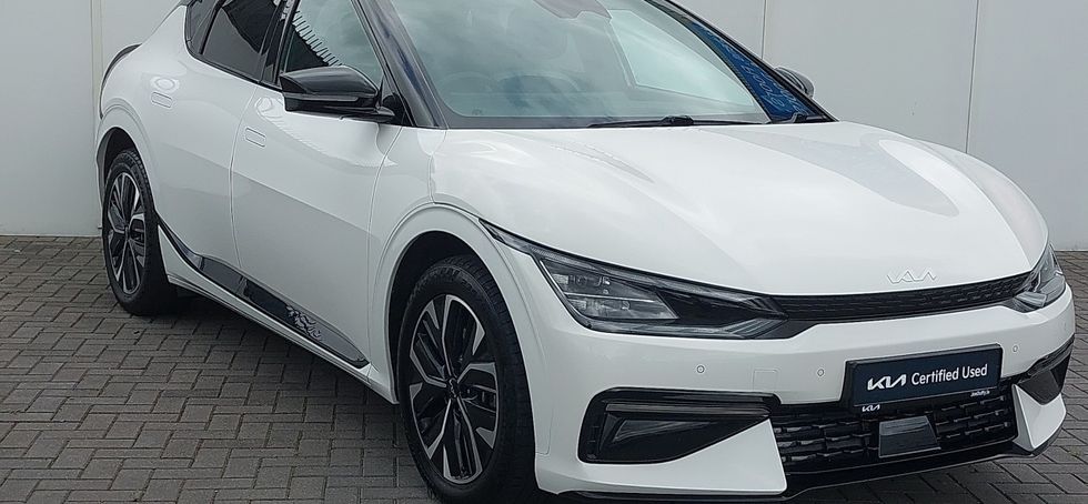 Kia EV6 2024
