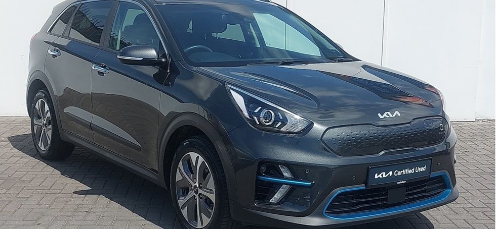 Kia E-Niro 2021