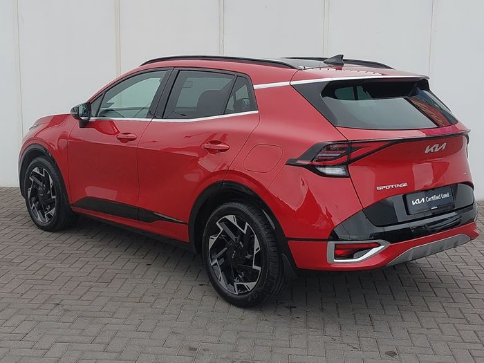 Kia Sportage 2024