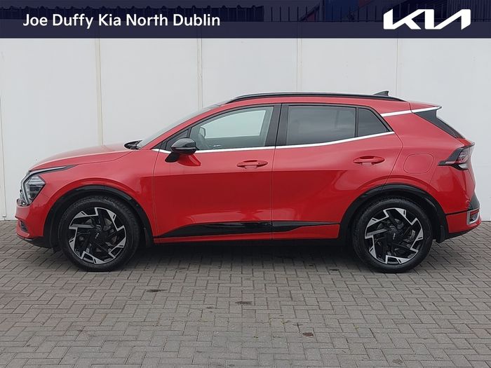 Kia Sportage 2024