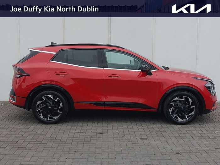 Kia Sportage 2024