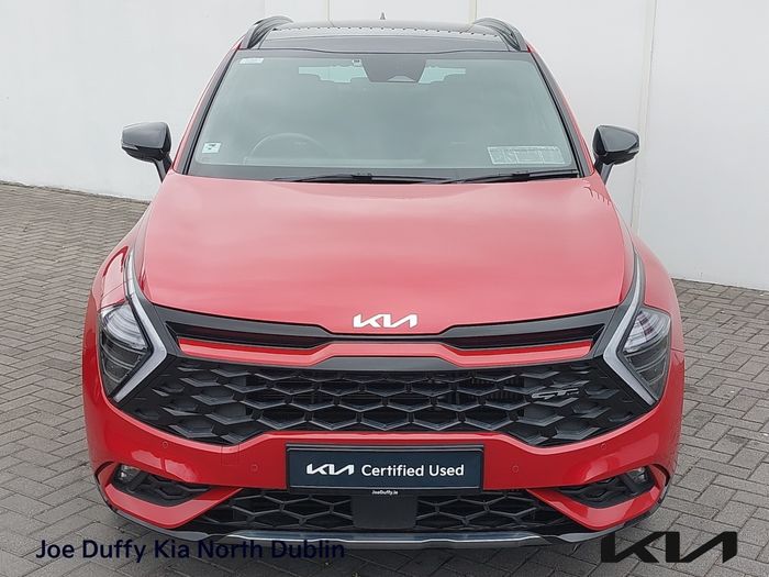 Kia Sportage 2024