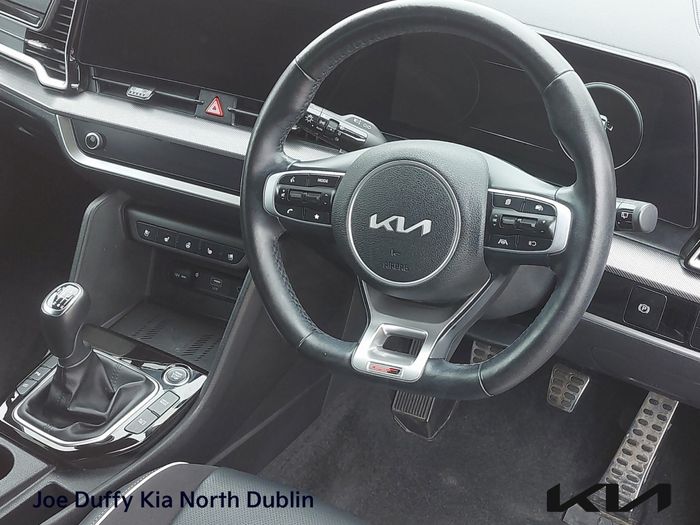 Kia Sportage 2024