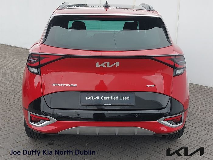Kia Sportage 2024
