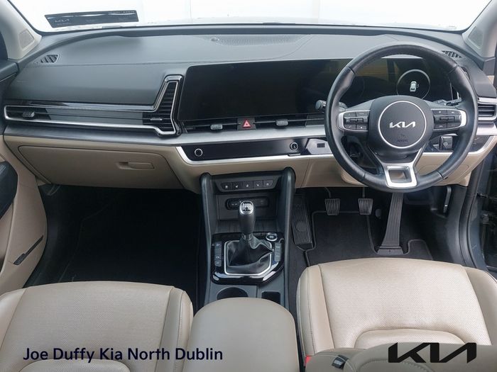Kia Sportage 2023