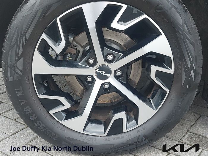 Kia Sportage 2023
