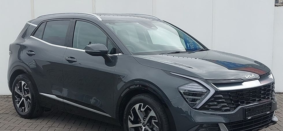Kia Sportage 2023