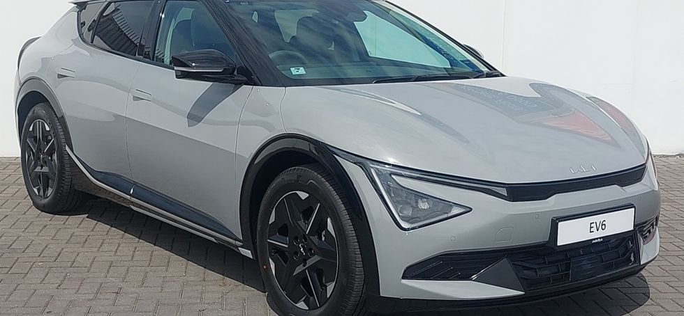 Kia EV6 2026