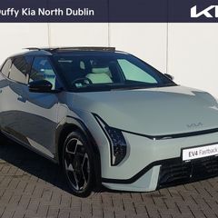 Kia EV4 2026