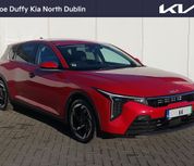 Kia K4 2026