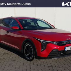 Kia K4 2026