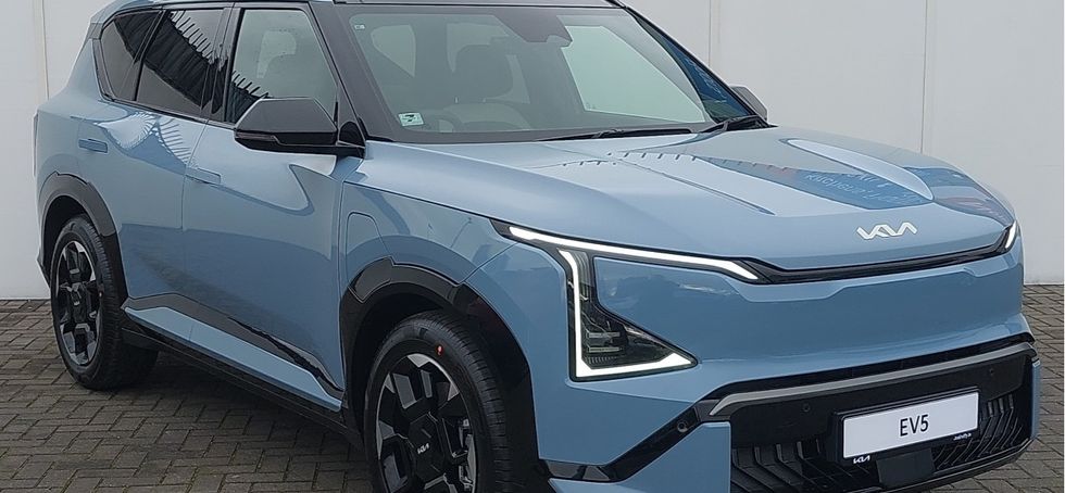 Kia EV5 2026