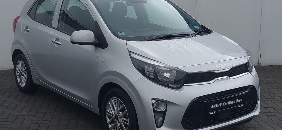 Kia Picanto 2024