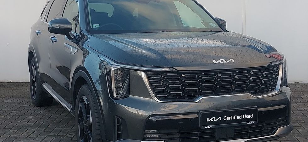 Kia Sorento 2025