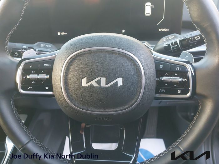 Kia Sorento 2025