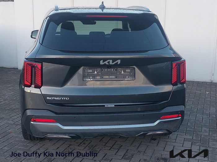 Kia Sorento 2025