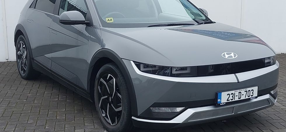 Hyundai Ioniq 5 2023