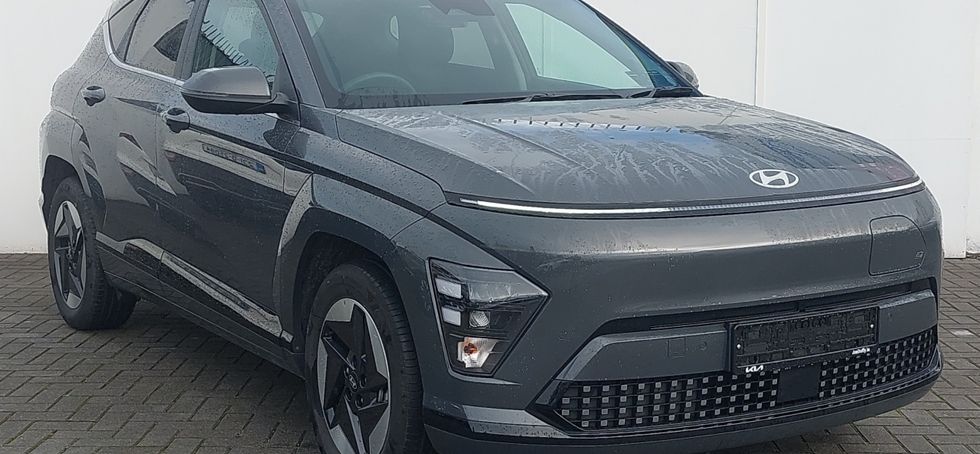 Hyundai Kona 2024