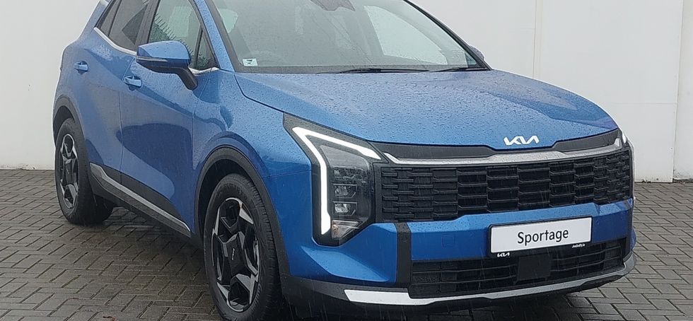Kia Sportage 2026