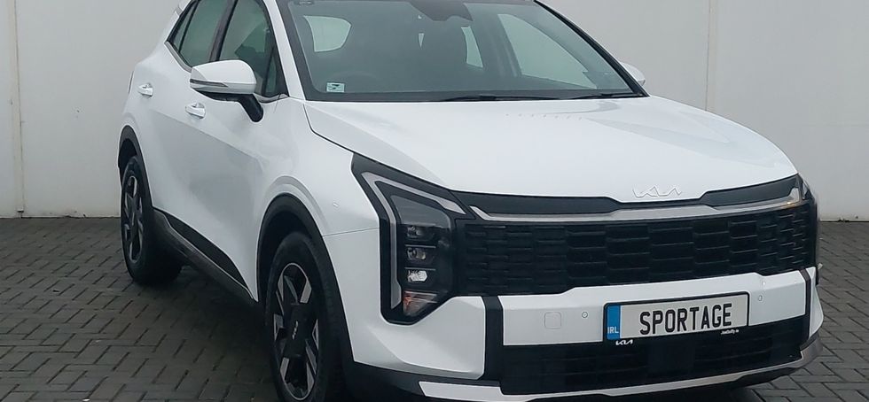 Kia Sportage 2026
