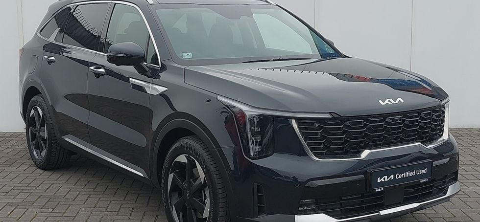 Kia Sorento 2026