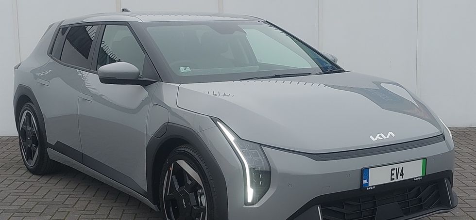 Kia EV4 2026