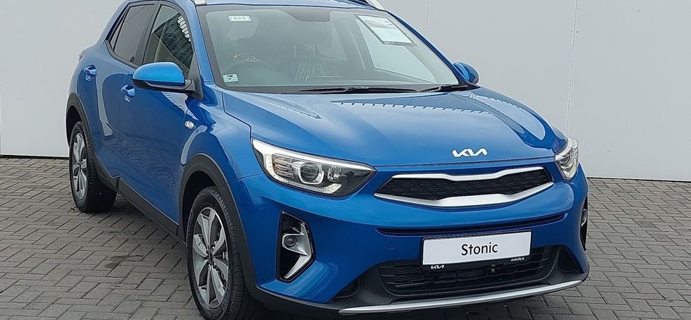 Kia Stonic 2026