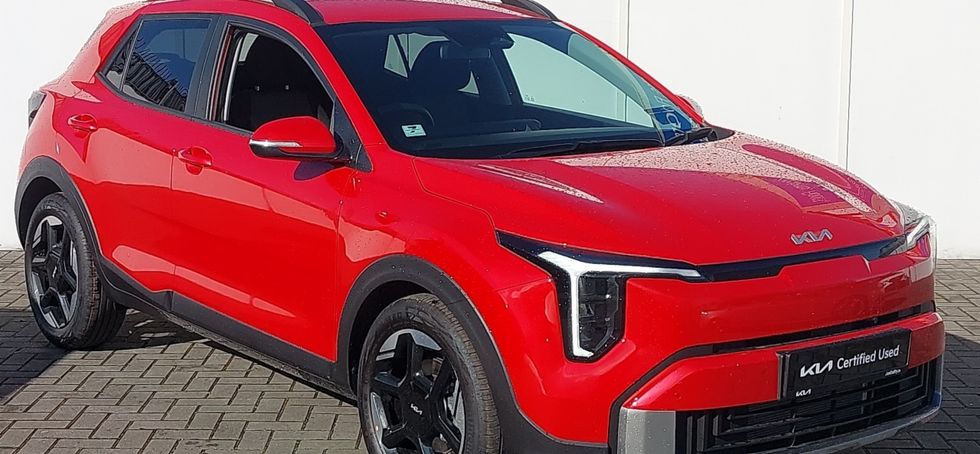 Kia Stonic 2026