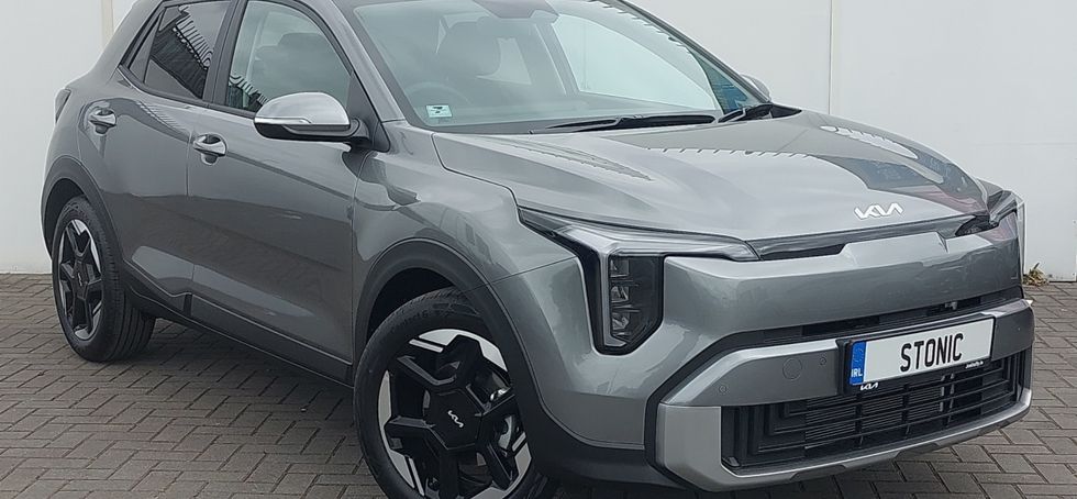Kia Stonic 2026