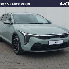 Kia K4 2026