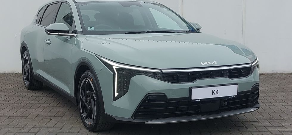 Kia K4 2026