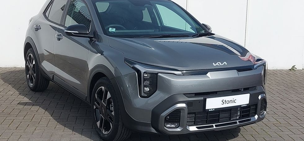 Kia Stonic 2026