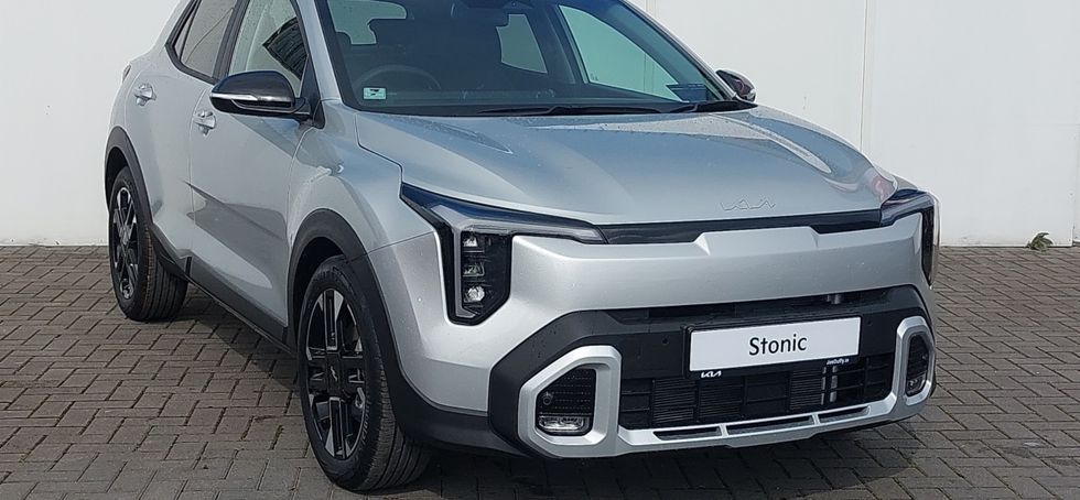 Kia Stonic 2026