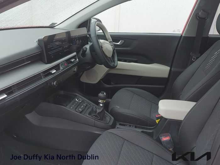 Kia Stonic 2026
