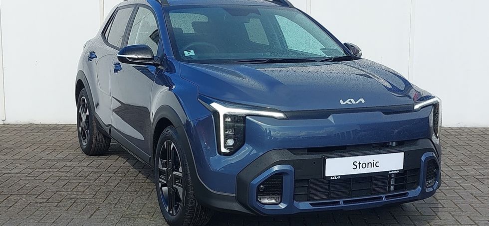 Kia Stonic 2026