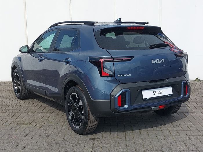 Kia Stonic 2026