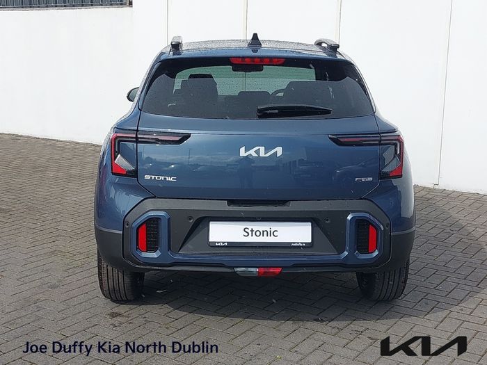 Kia Stonic 2026