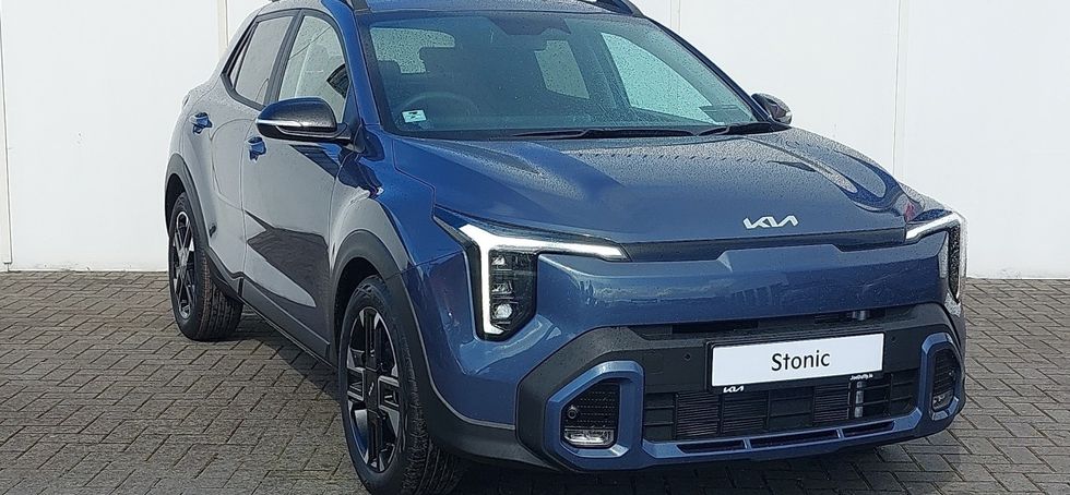 Kia Stonic 2026