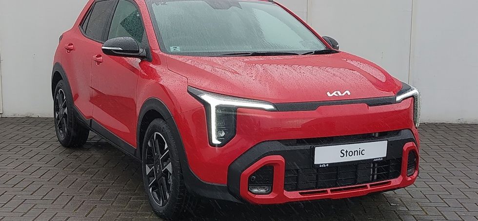 Kia Stonic 2026