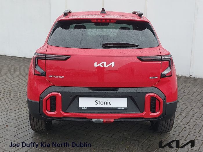 Kia Stonic 2026