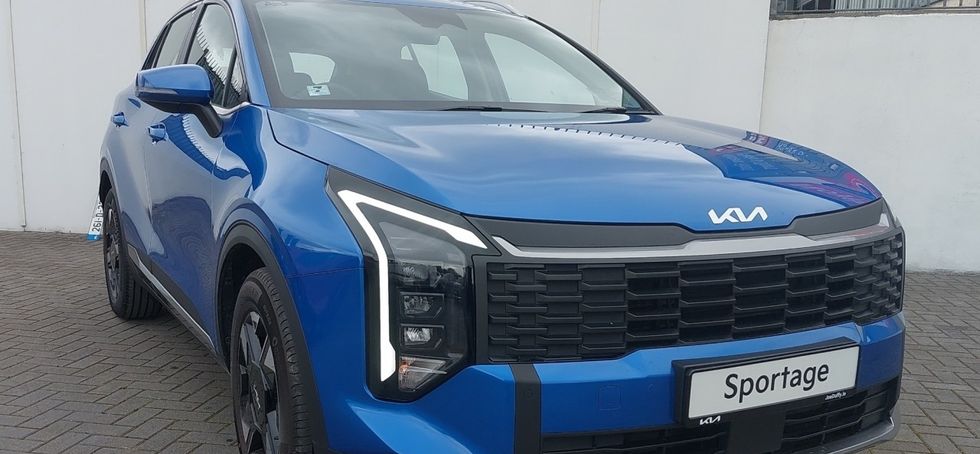 Kia Sportage 2026